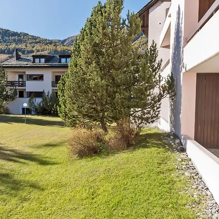 Chesa Pradatsch Suot - Celerina Apartment