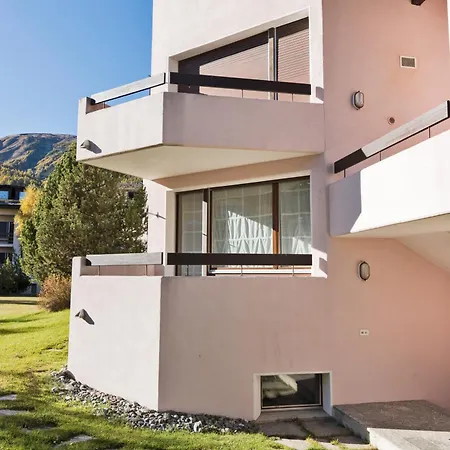 Apartment Chesa Pradatsch Suot - Celerina Celerina/Schlarigna