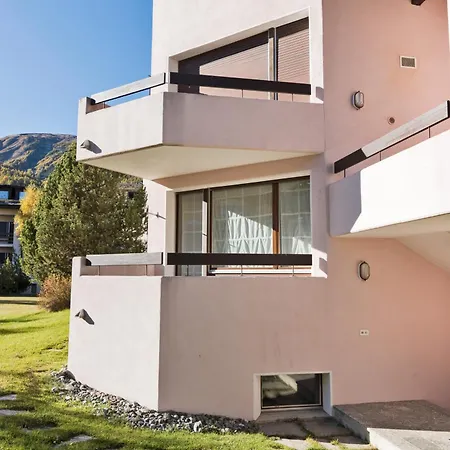 Appartement Chesa Pradatsch Suot - Celerina Celerina/Schlarigna
