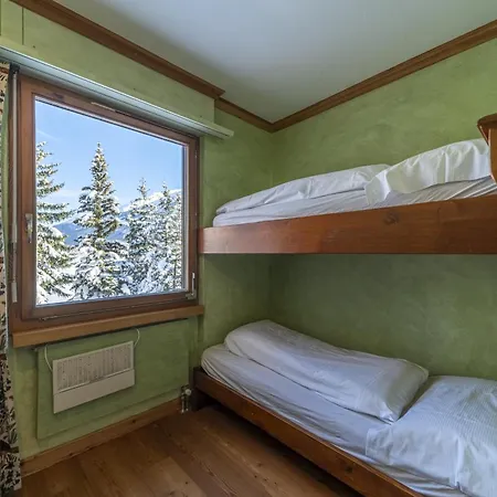 Chesa Pradatsch Suot - Celerina Appartement *