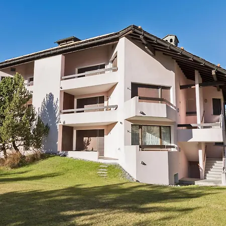 Chesa Pradatsch Suot - Celerina Apartment Celerina/Schlarigna