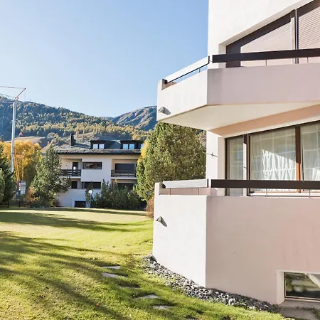 Apartment Chesa Pradatsch Suot - Celerina