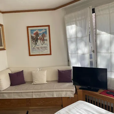 Apartment Chesa Pradatsch Suot - Celerina *