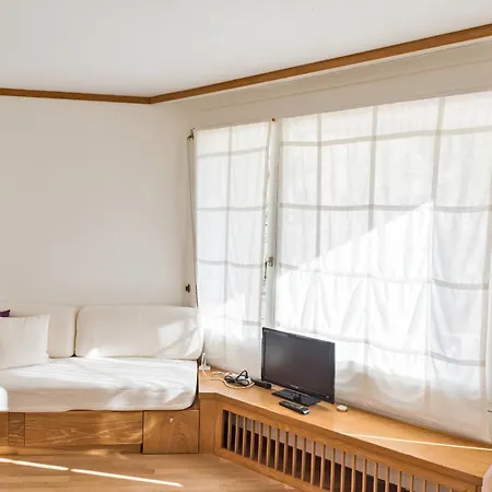 Apartment Chesa Pradatsch Suot - Celerina