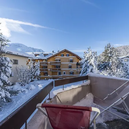 Chesa Pradatsch Suot - Celerina Apartment Celerina/Schlarigna