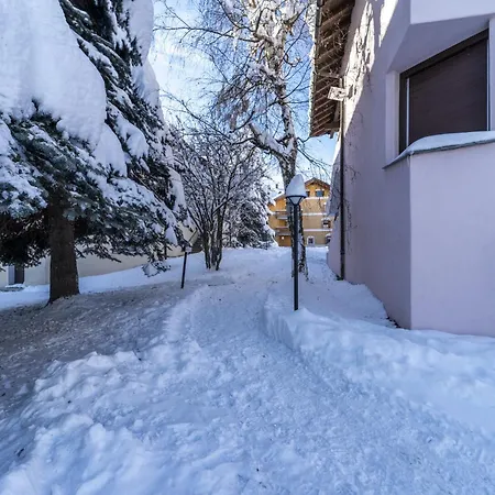 Appartement Chesa Pradatsch Suot - Celerina Celerina/Schlarigna