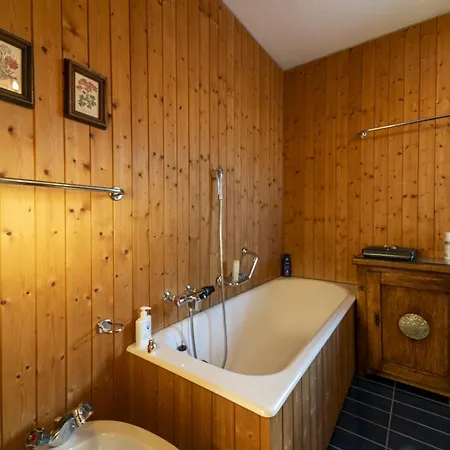 Chesa Pradatsch Suot - Celerina Apartment