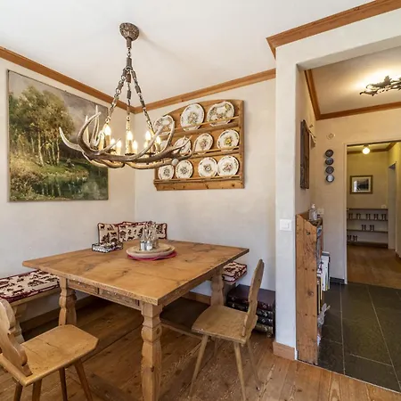 Appartement Chesa Pradatsch Suot - Celerina