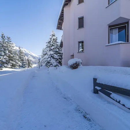 Apartment Chesa Pradatsch Suot - Celerina *